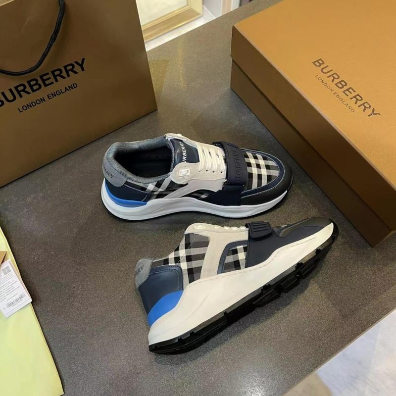 Burberry Low Shoes